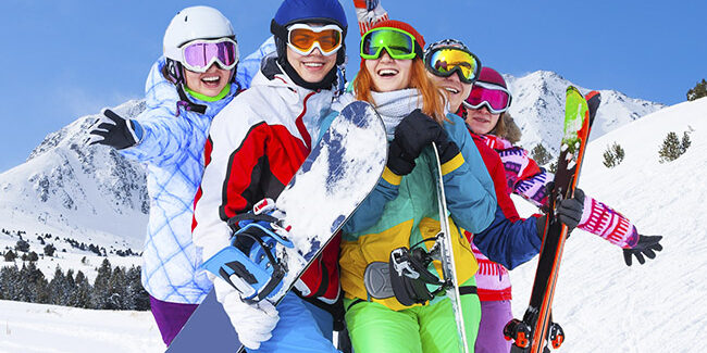 Viajes esquí colegios Viajes esquí colegios