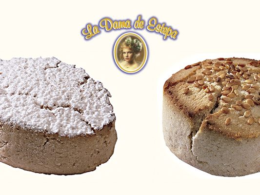 diferencia polvoron mantecado