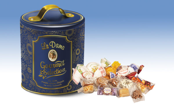 lata metalica seleccion gourmet