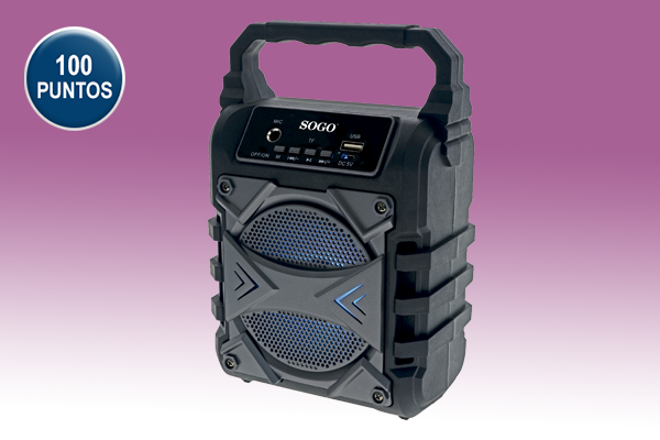 altavoz bluetooth sogo altavoz bluetooth sogo