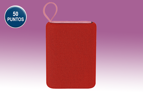 altavoz bluetooth