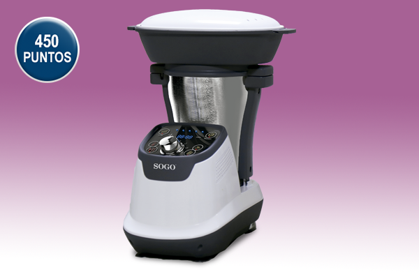 robot de cocina robot de cocina