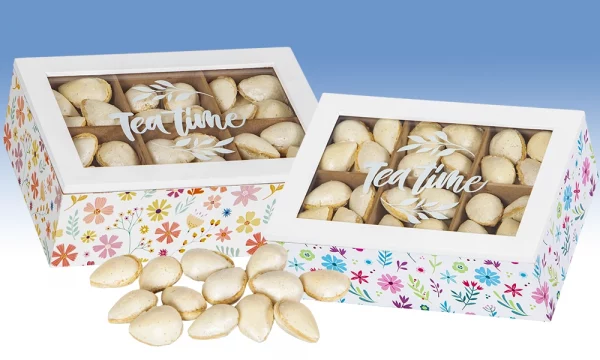 cajas de madera para infusiones