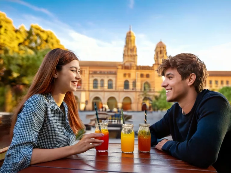 intercambios lingüísticos