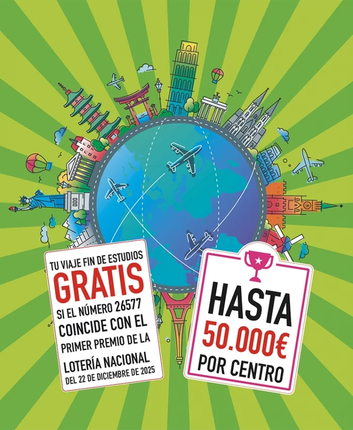 sorteo loteria navidad de la dama de estepa