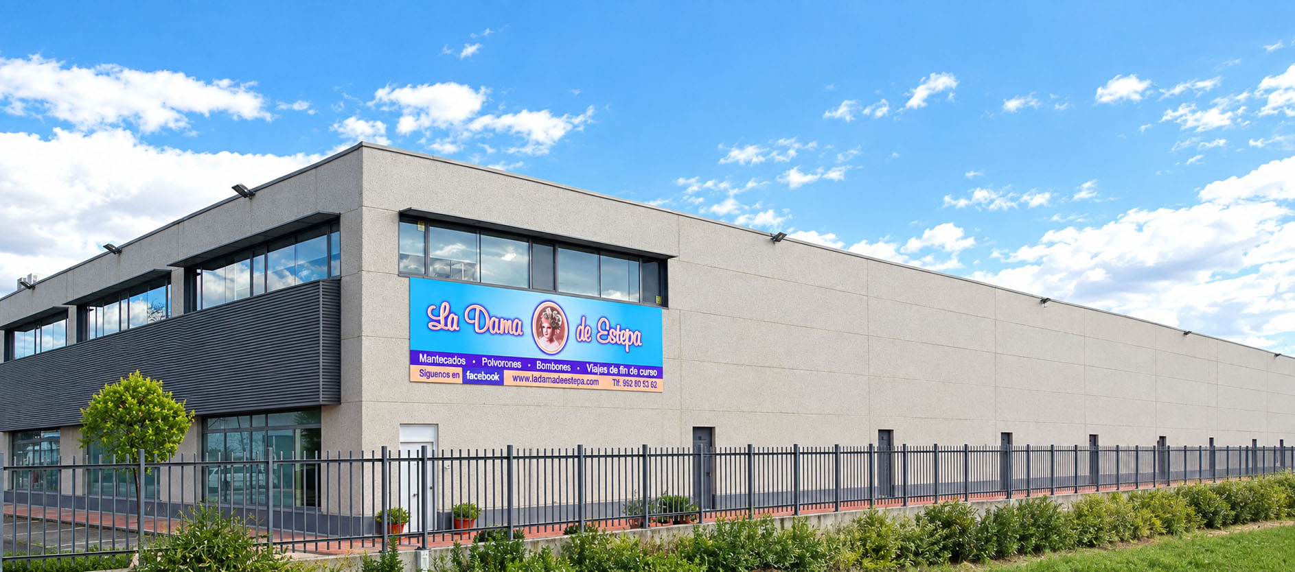Oficinas La Dama de Estepa