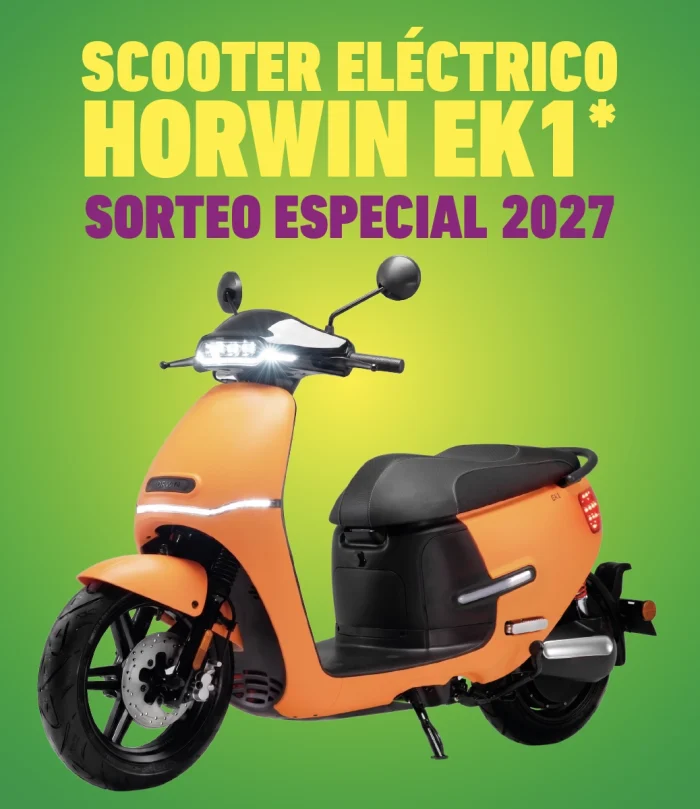 sorteo moto la dama